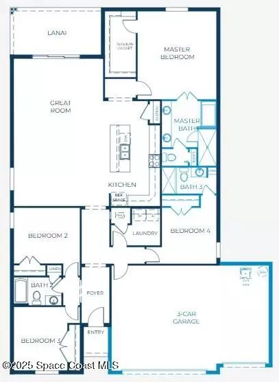 Merritt Island, FL 32953,1458 Cygnus PL