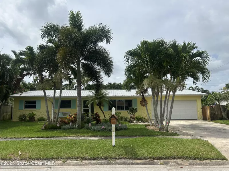 1195 Yacht Club BLVD, Satellite Beach, FL 32937