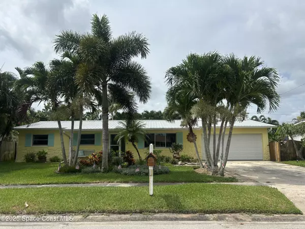 1195 Yacht Club BLVD, Satellite Beach, FL 32937
