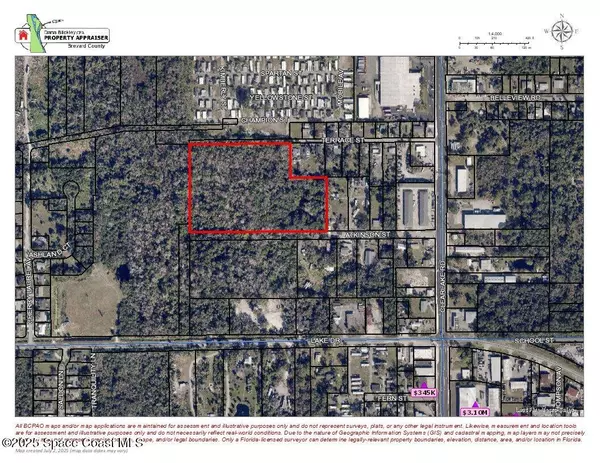 158 Atkinson ST, Cocoa, FL 32922