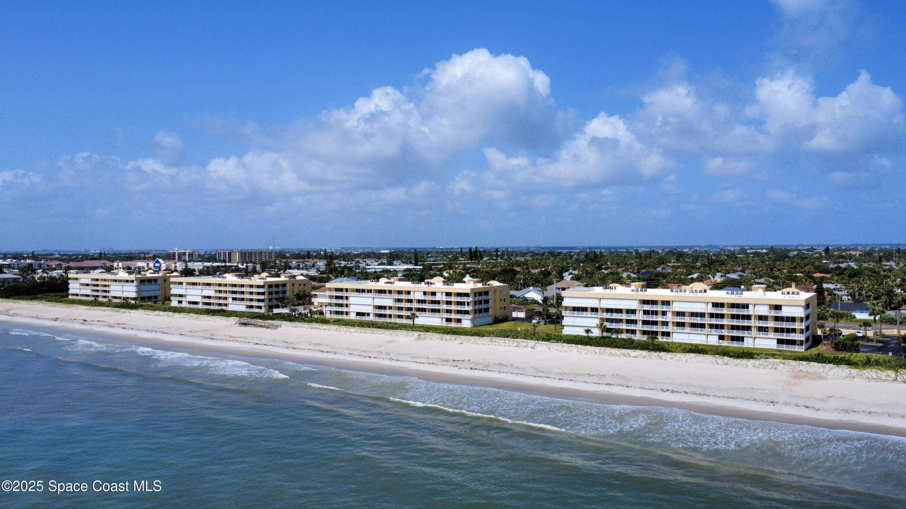 1791 Highway A1a HWY #1105, Indian Harbour Beach, FL 32937
