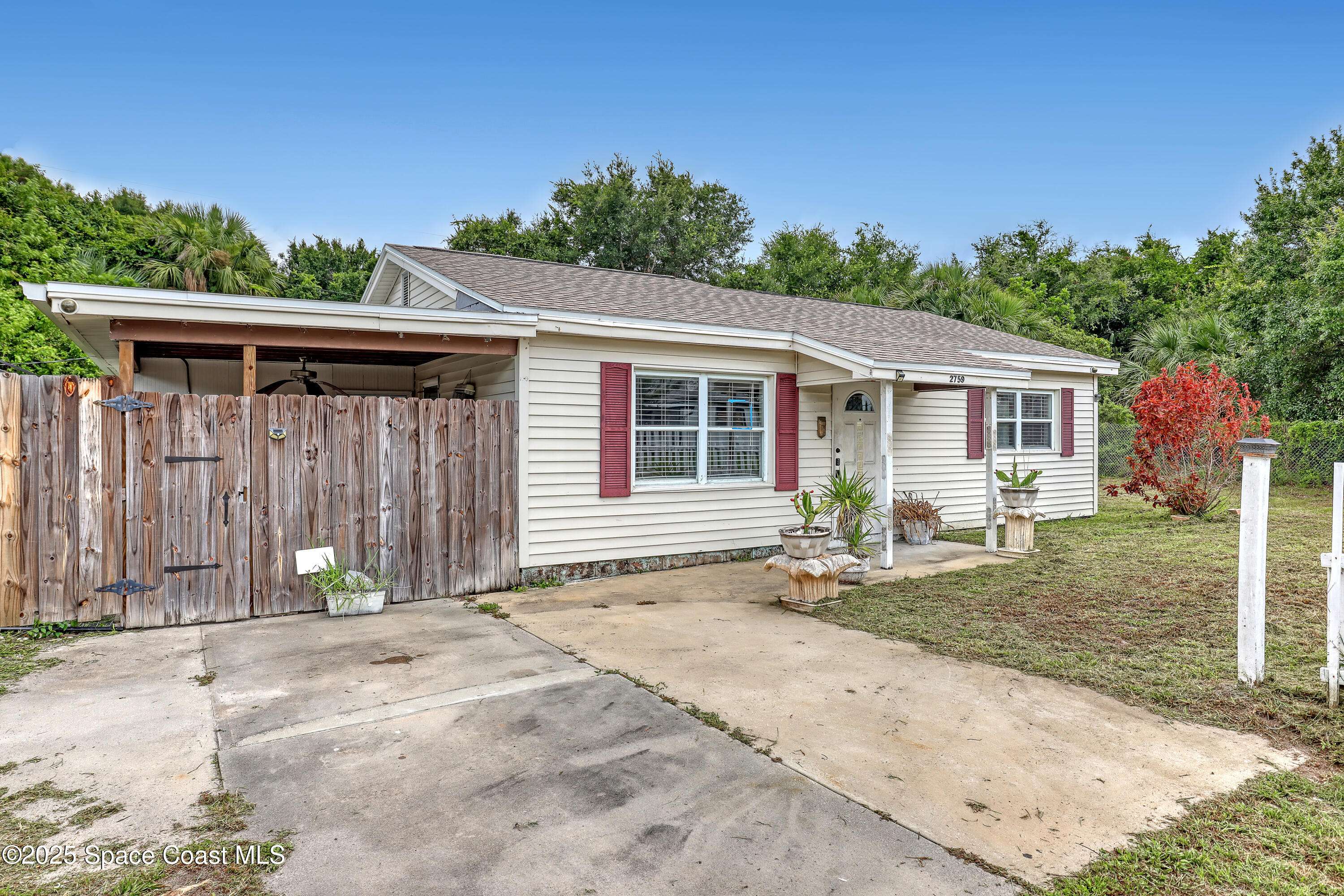 Palm Bay, FL 32905,2759 Myers DR NE