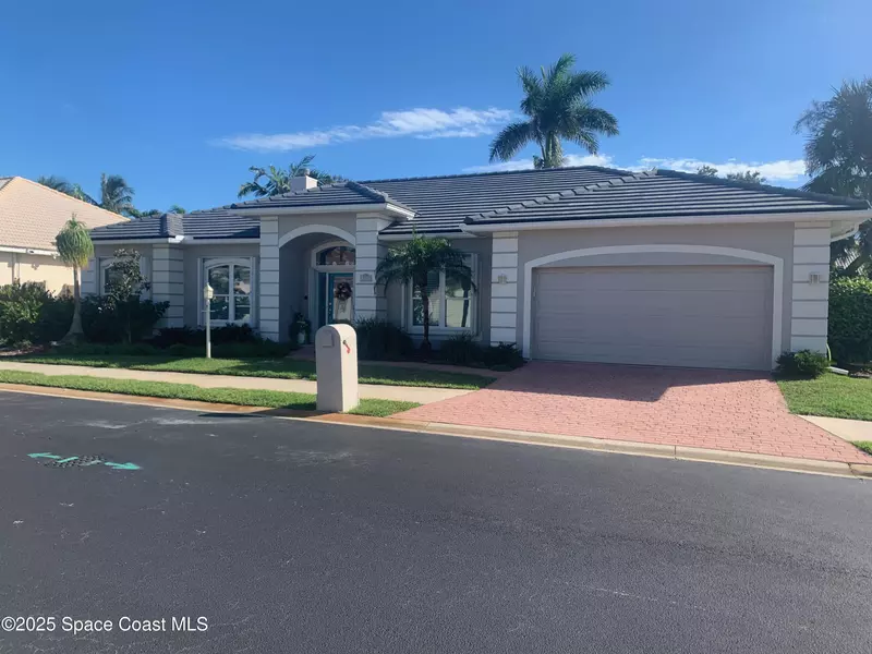 193 Sanibel WAY, Melbourne Beach, FL 32951