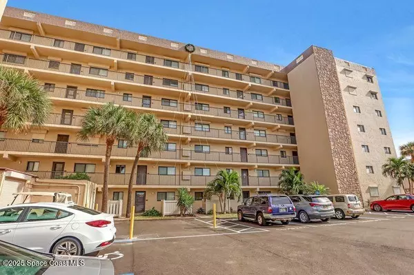Cocoa Beach, FL 32931,3170 N Atlantic AVE N #403