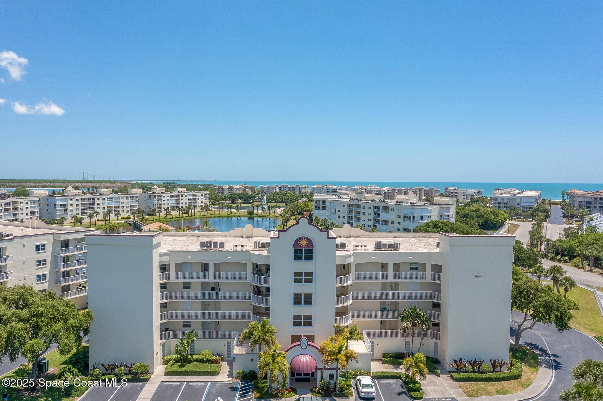 Cape Canaveral, FL 32920,8911 Lake DR #204