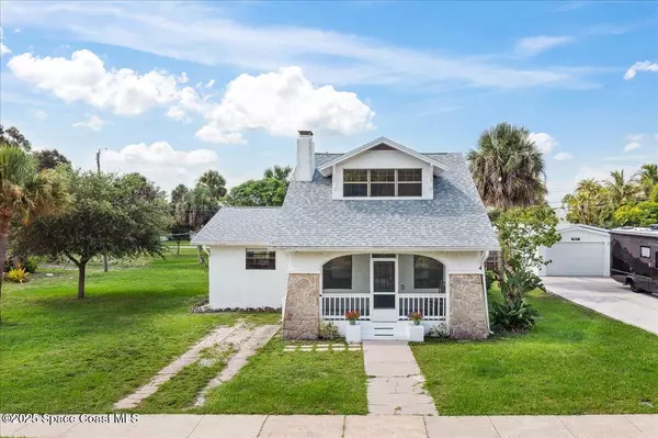 415 2nd AVE, Indialantic, FL 32903