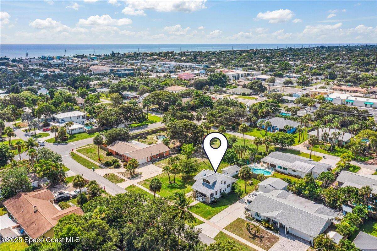 Indialantic, FL 32903,415 2nd AVE