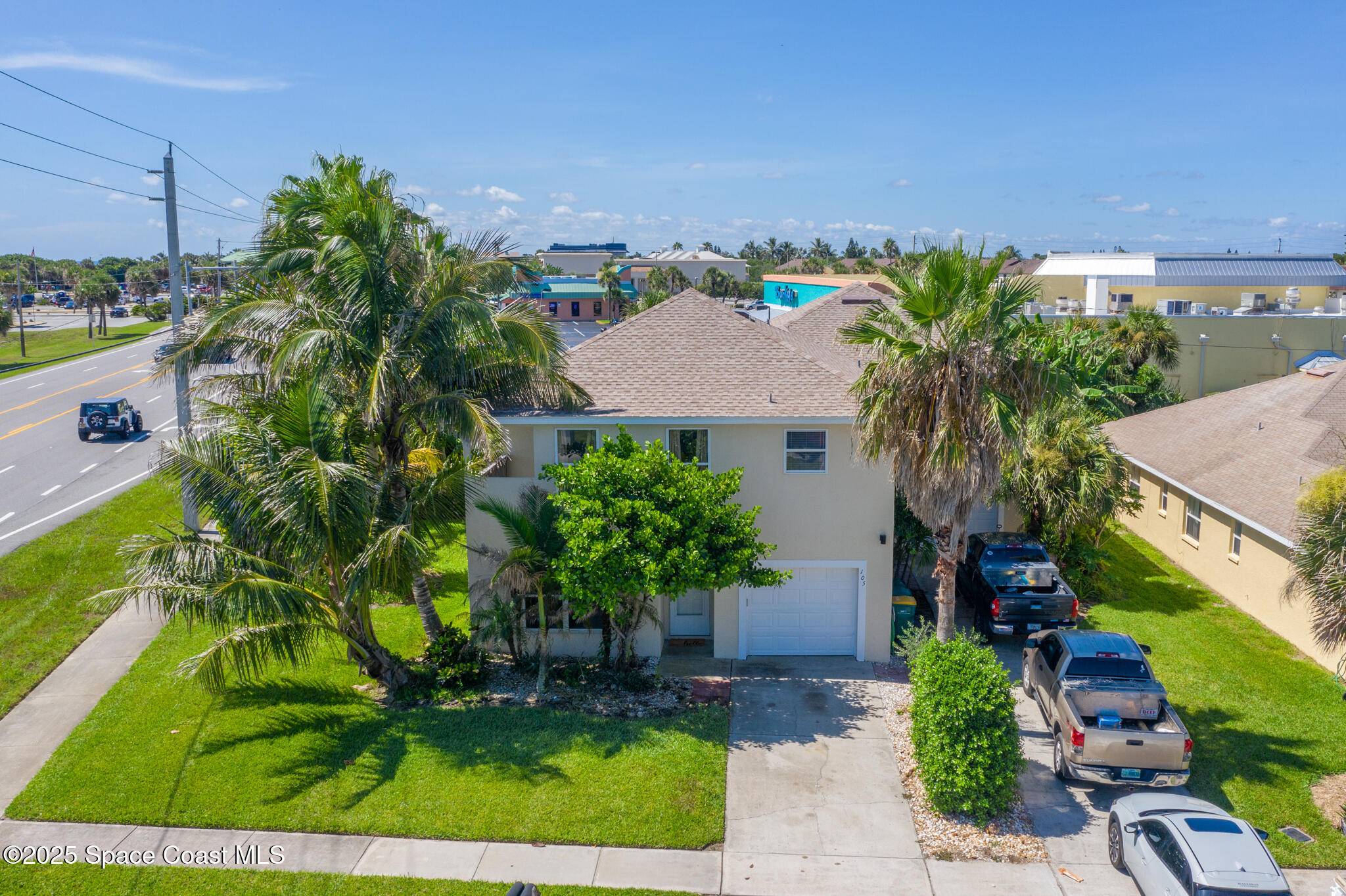 105 & 109 Ocean View LN, Melbourne, FL 32903