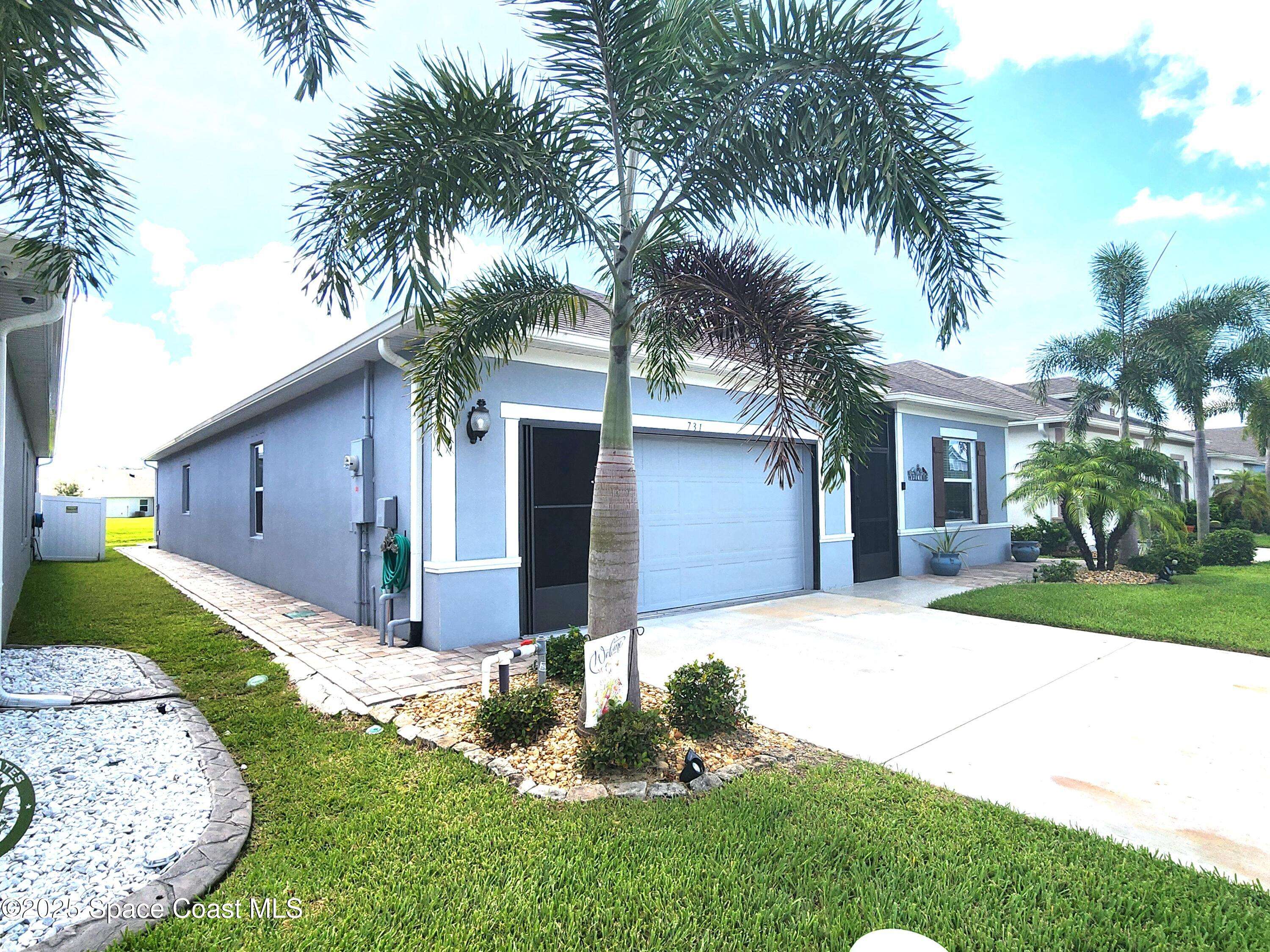 Palm Bay, FL 32909,731 Corbin CIR SW