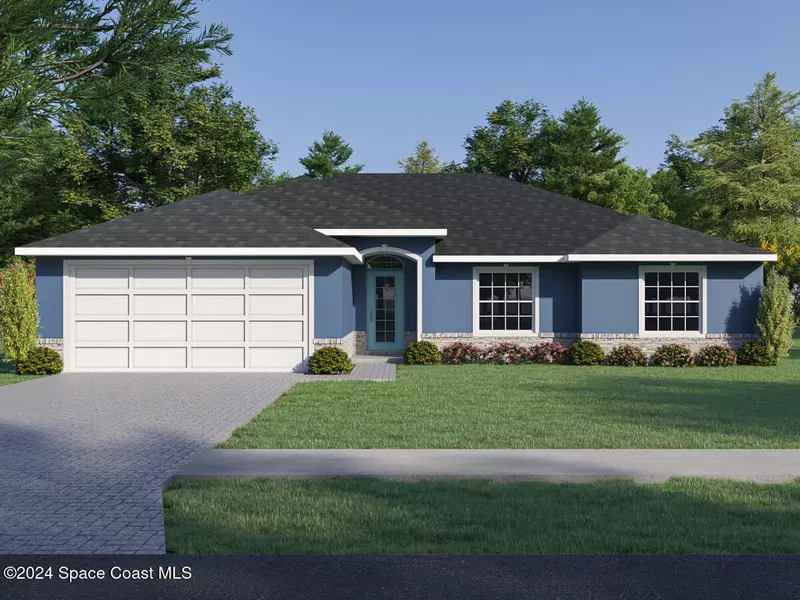 667 Tarr AVE SW, Palm Bay, FL 32908