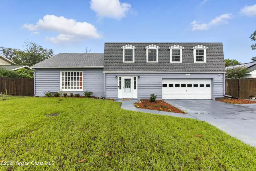 560 Ora Dell AVE, Titusville, FL 32796