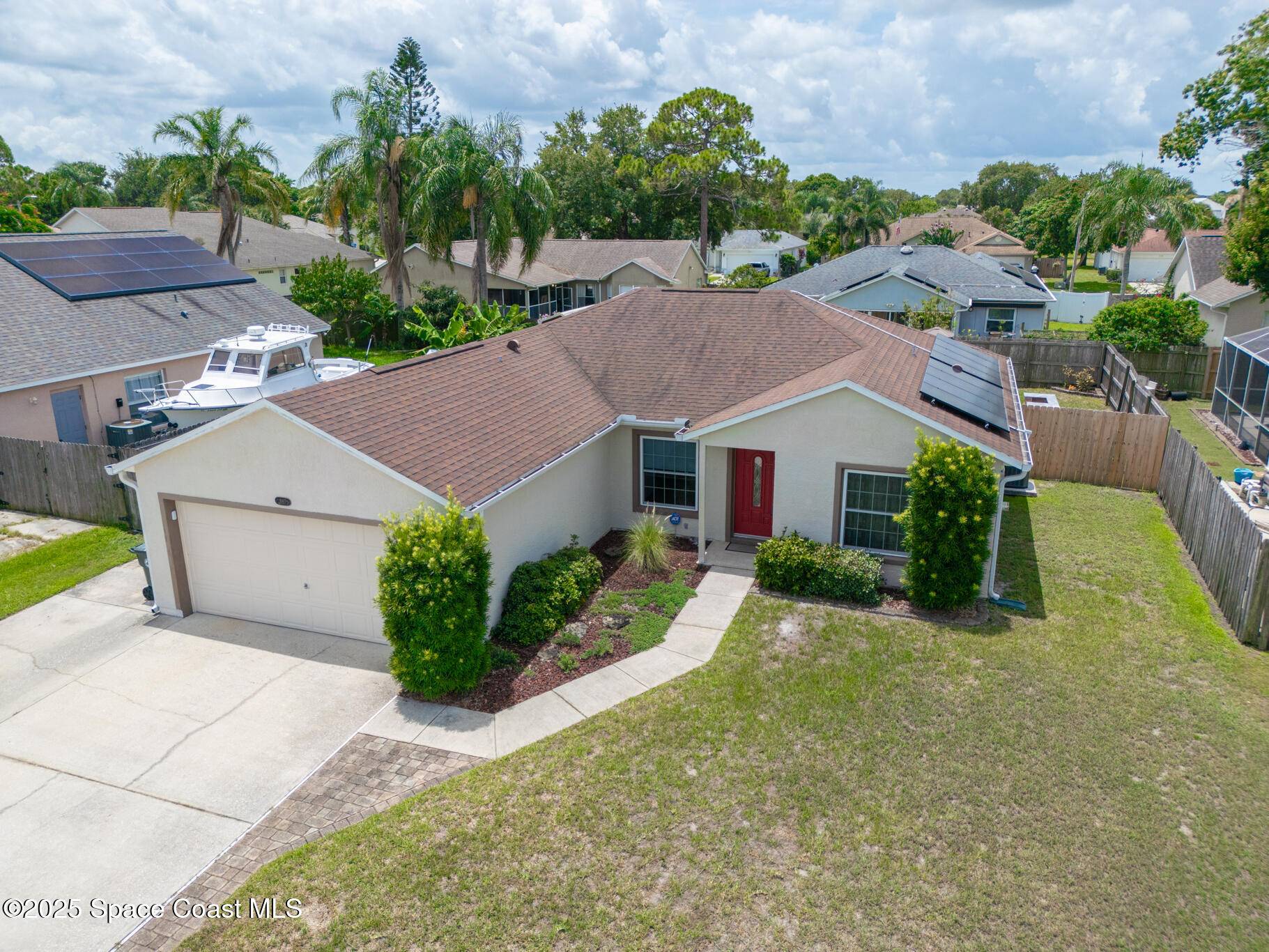 967 Sabal Grove DR, Rockledge, FL 32955