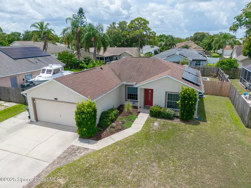 967 Sabal Grove DR, Rockledge, FL 32955