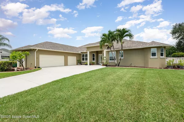 1239 Guy Island DR, Merritt Island, FL 32952