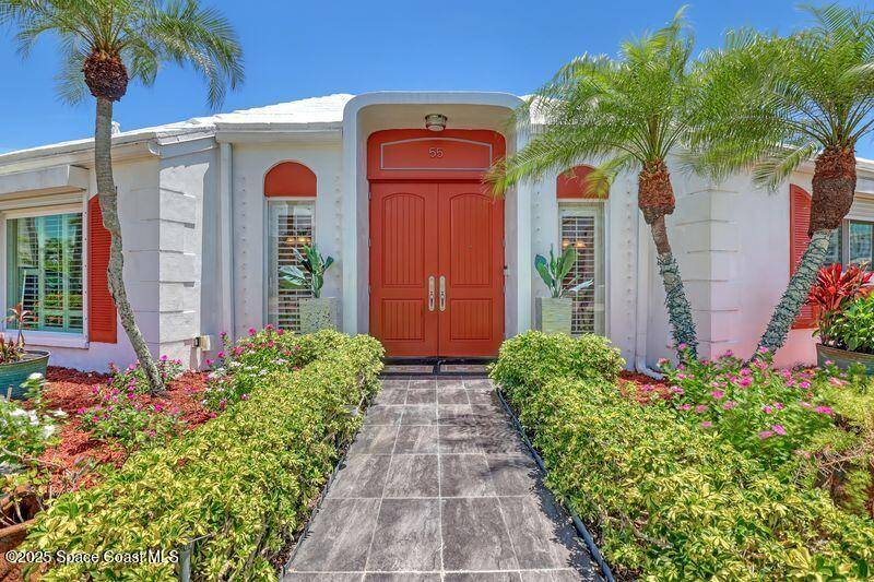 55 Country Club RD, Cocoa Beach, FL 32931