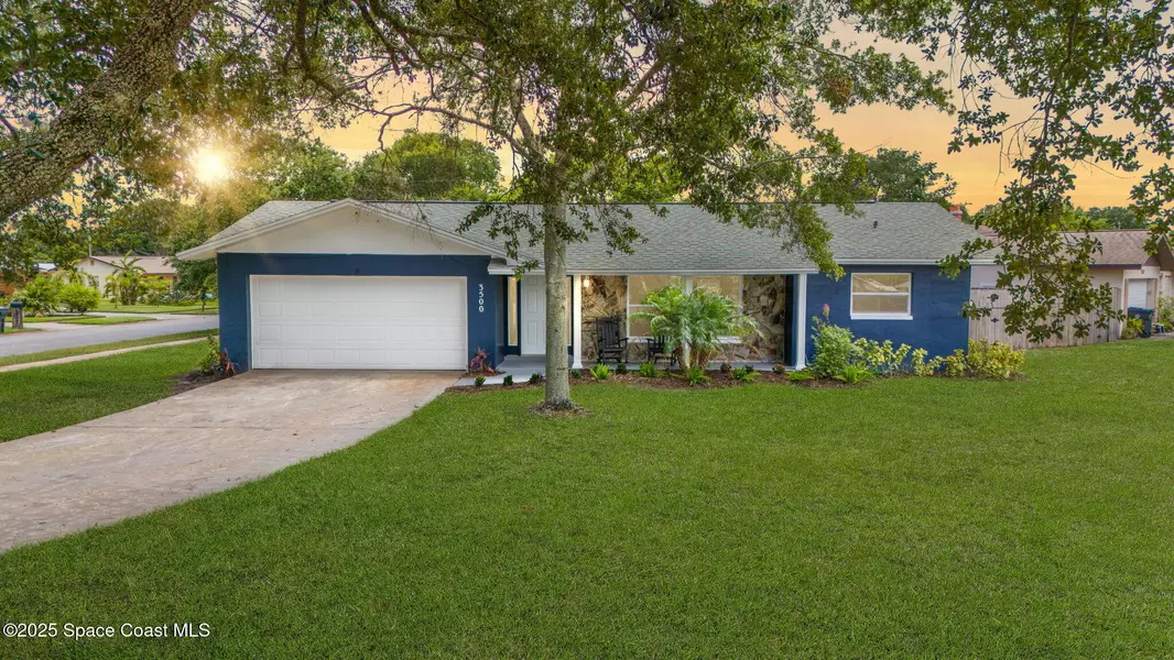 3500 Constitution DR, Titusville, FL 32780