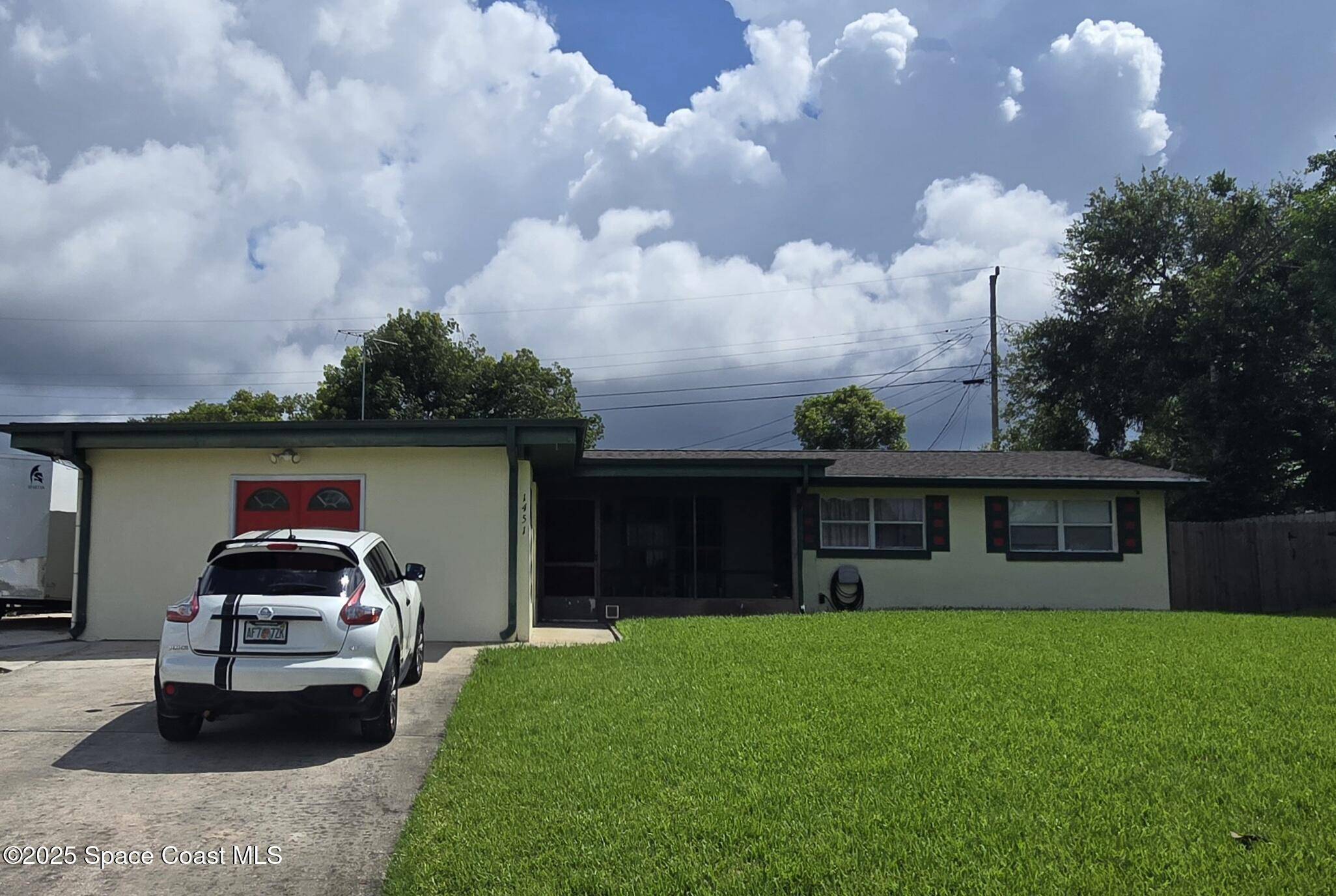 Titusville, FL 32780,1451 Overlook TER