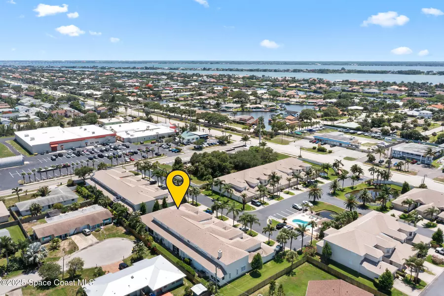 612 Mar Brisa CT, Satellite Beach, FL 32937