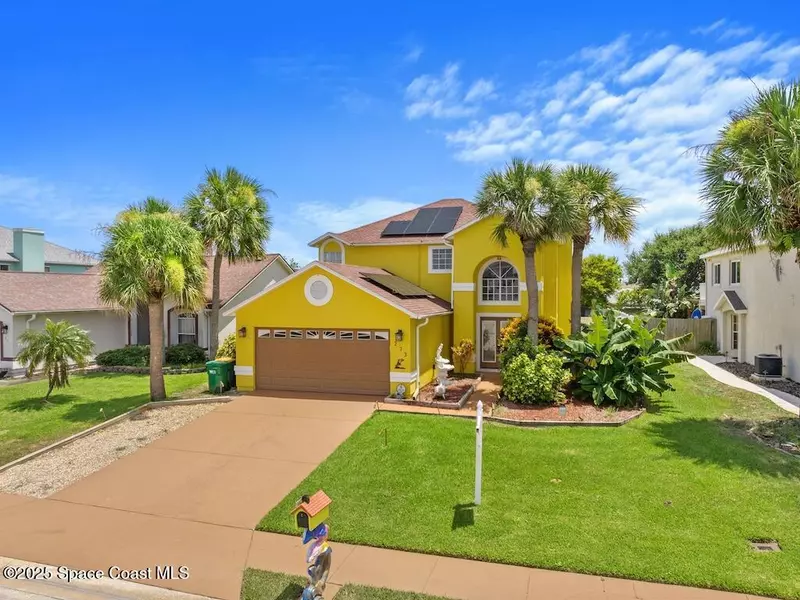 273 Provincial DR, Indialantic, FL 32903