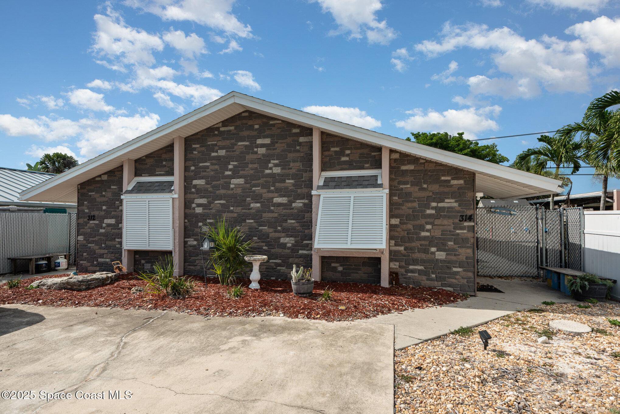 314 & 312 Lincoln AVE, Cape Canaveral, FL 32920