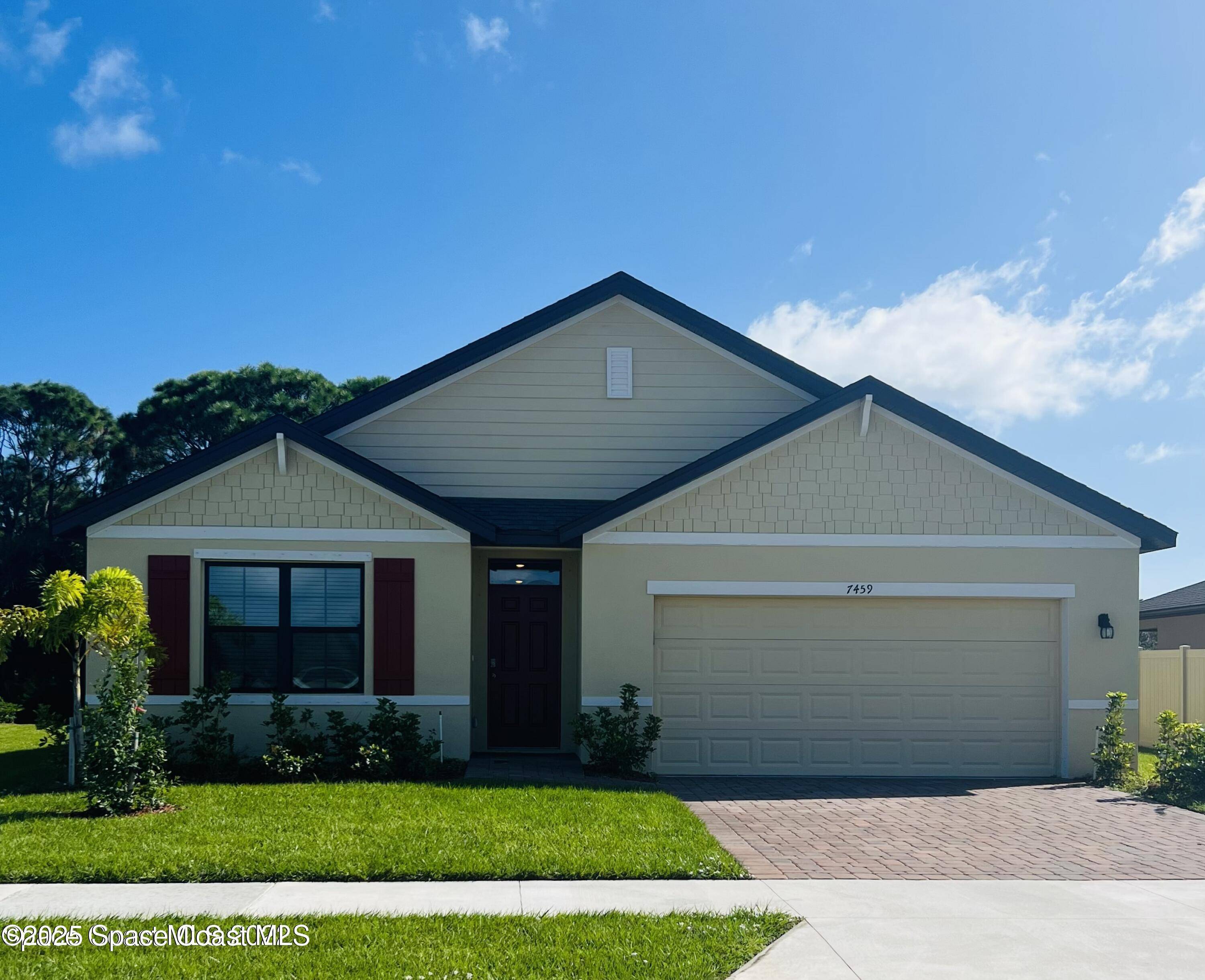 7459 Tourmaline DR, Grant, FL 32949