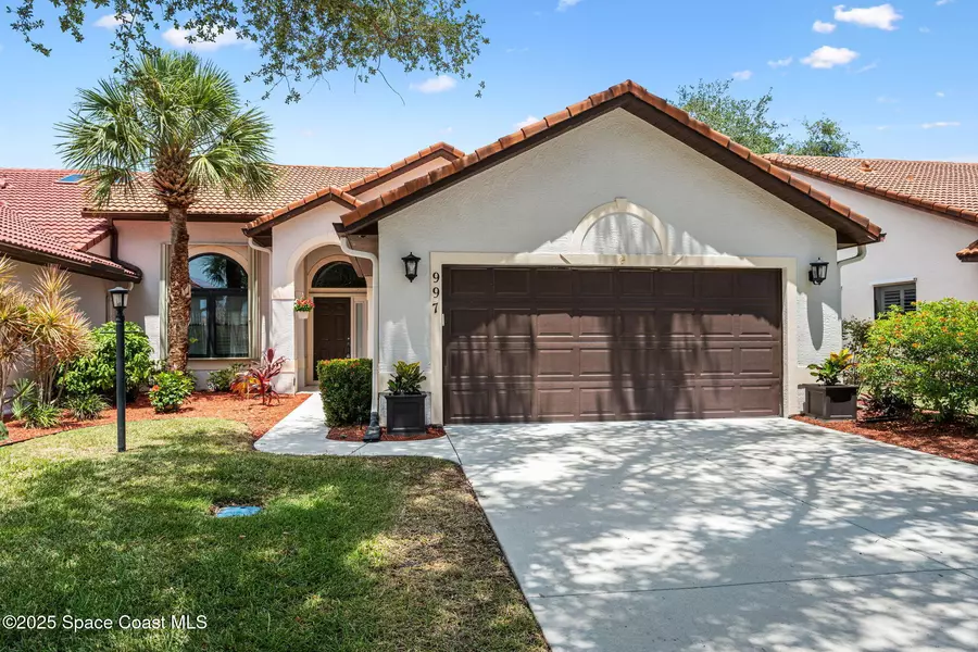 997 Osprey DR, Melbourne, FL 32940