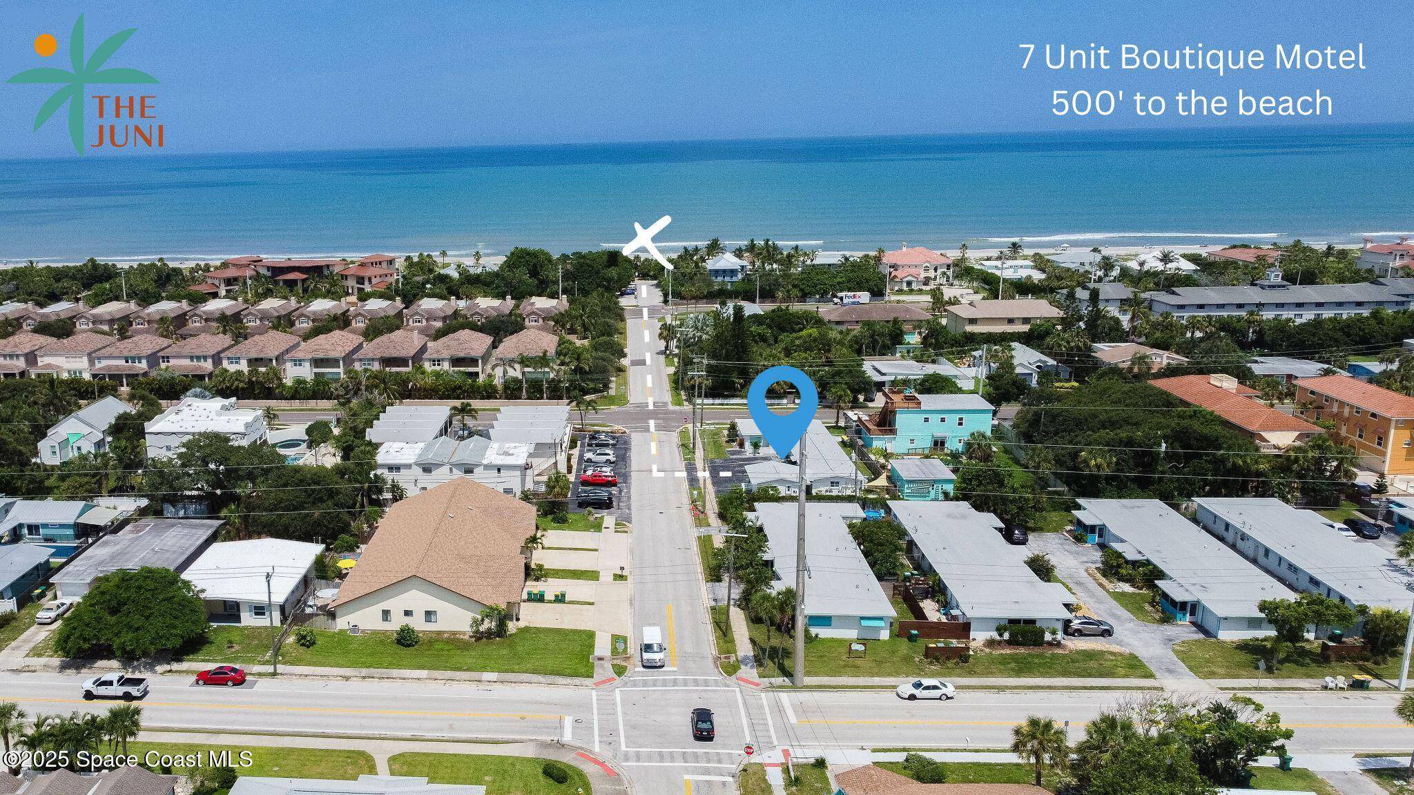 402 S Orlando AVE, Cocoa Beach, FL 32931