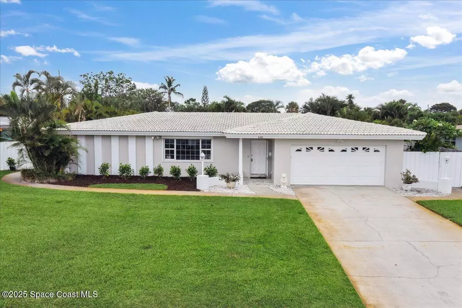 545 Teakwood AVE, Satellite Beach, FL 32937