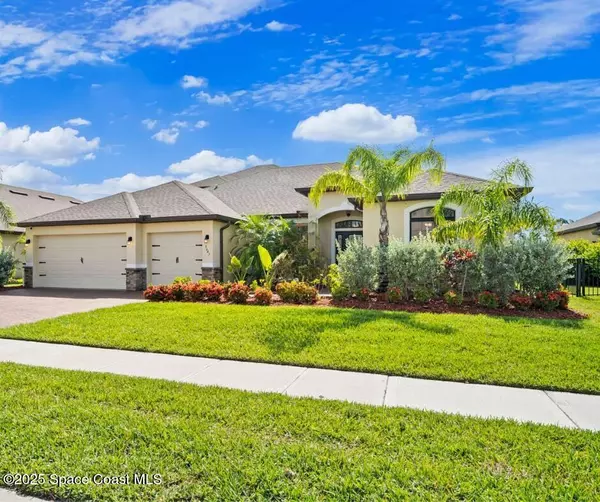 3645 Salt Marsh CIR, West Melbourne, FL 32904
