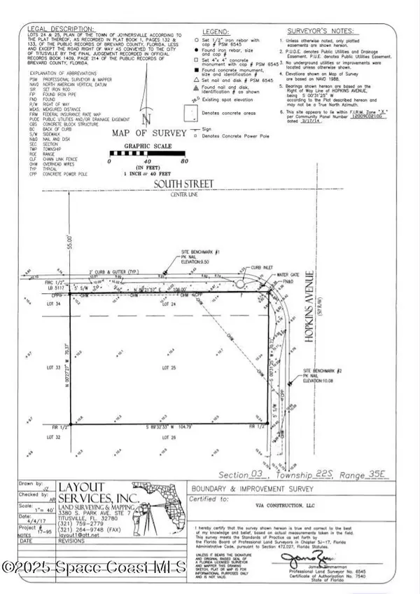 Titusville, FL 32780,0000 Hopkins AVE