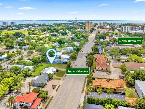 Melbourne, FL 32901,408-410 E Strawbridge AVE