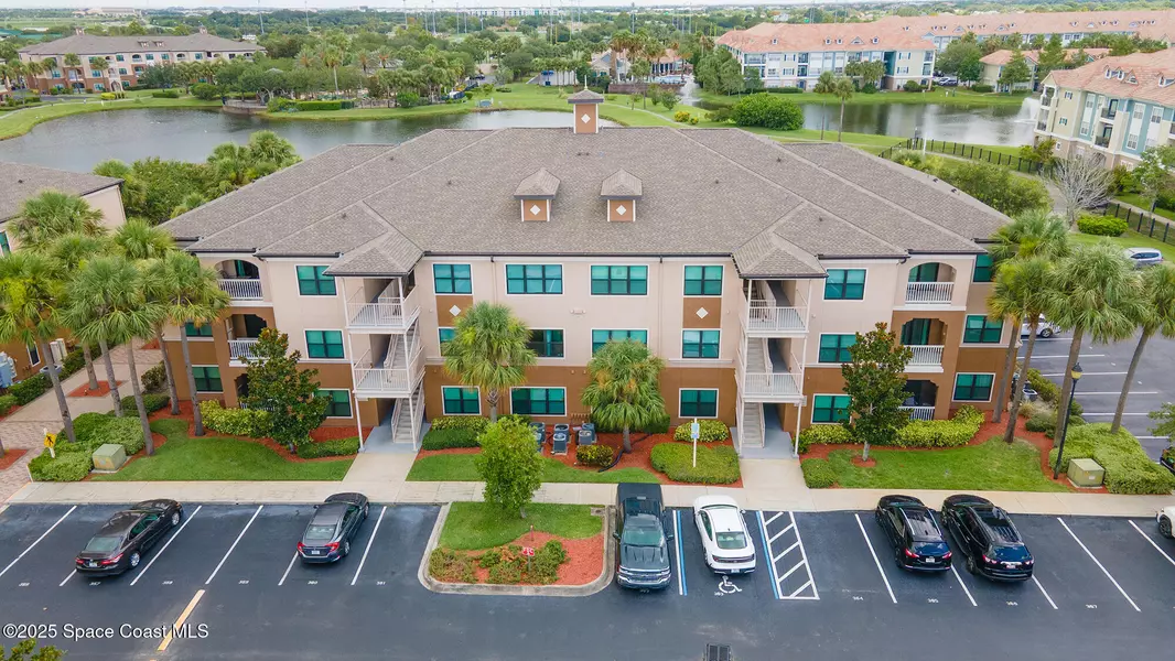 6461 Borasco DR #1805, Melbourne, FL 32940
