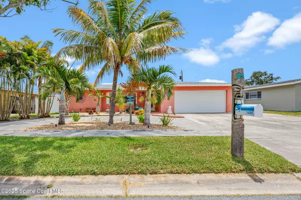 Merritt Island, FL 32953,1490 Saturn ST