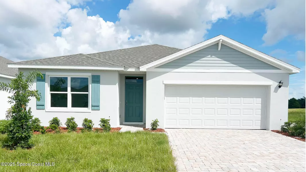 1373 Garabaldi CIR SE, Palm Bay, FL 32909
