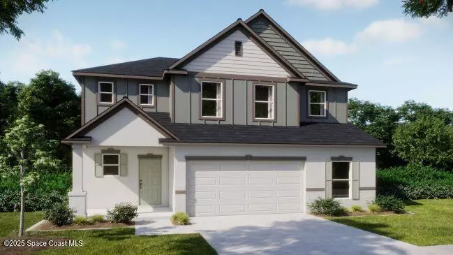 1448 Cygnus PL, Merritt Island, FL 32953