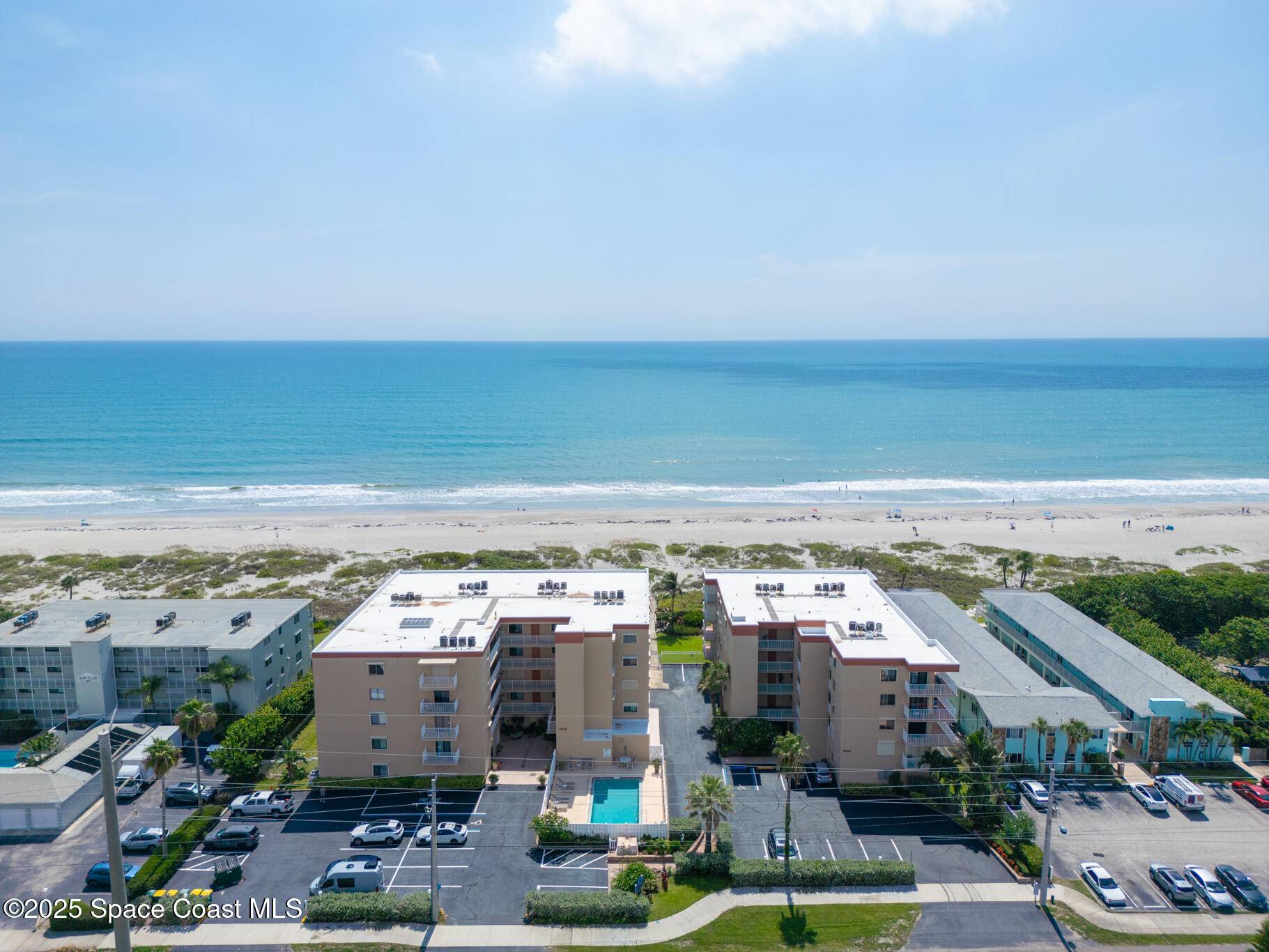 Cocoa Beach, FL 32931,1525 S Atlantic AVE #401