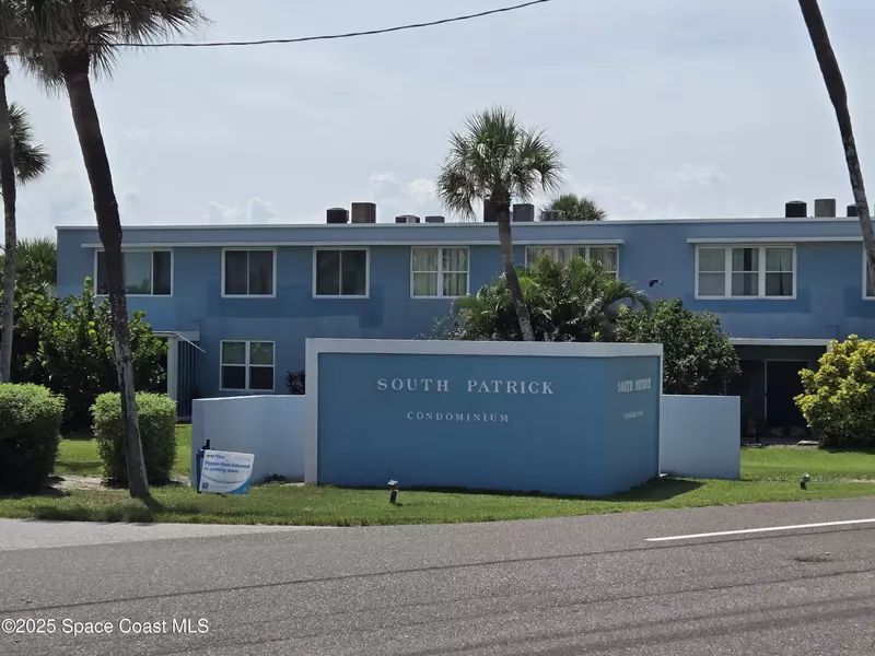 55 Sea Park BLVD #301, Satellite Beach, FL 32937