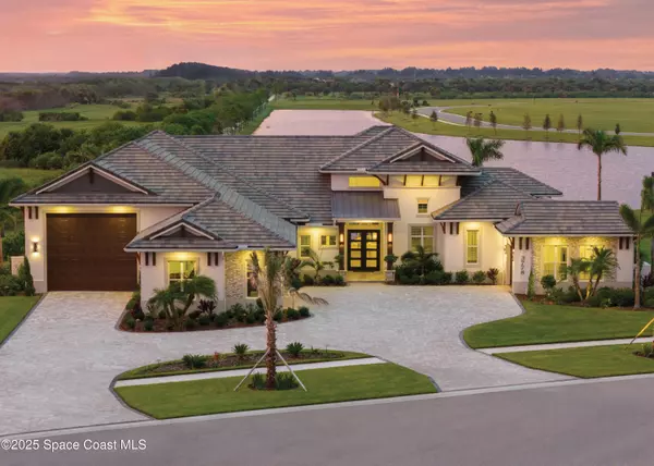 3778 Lake Adelaide PL, Rockledge, FL 32955