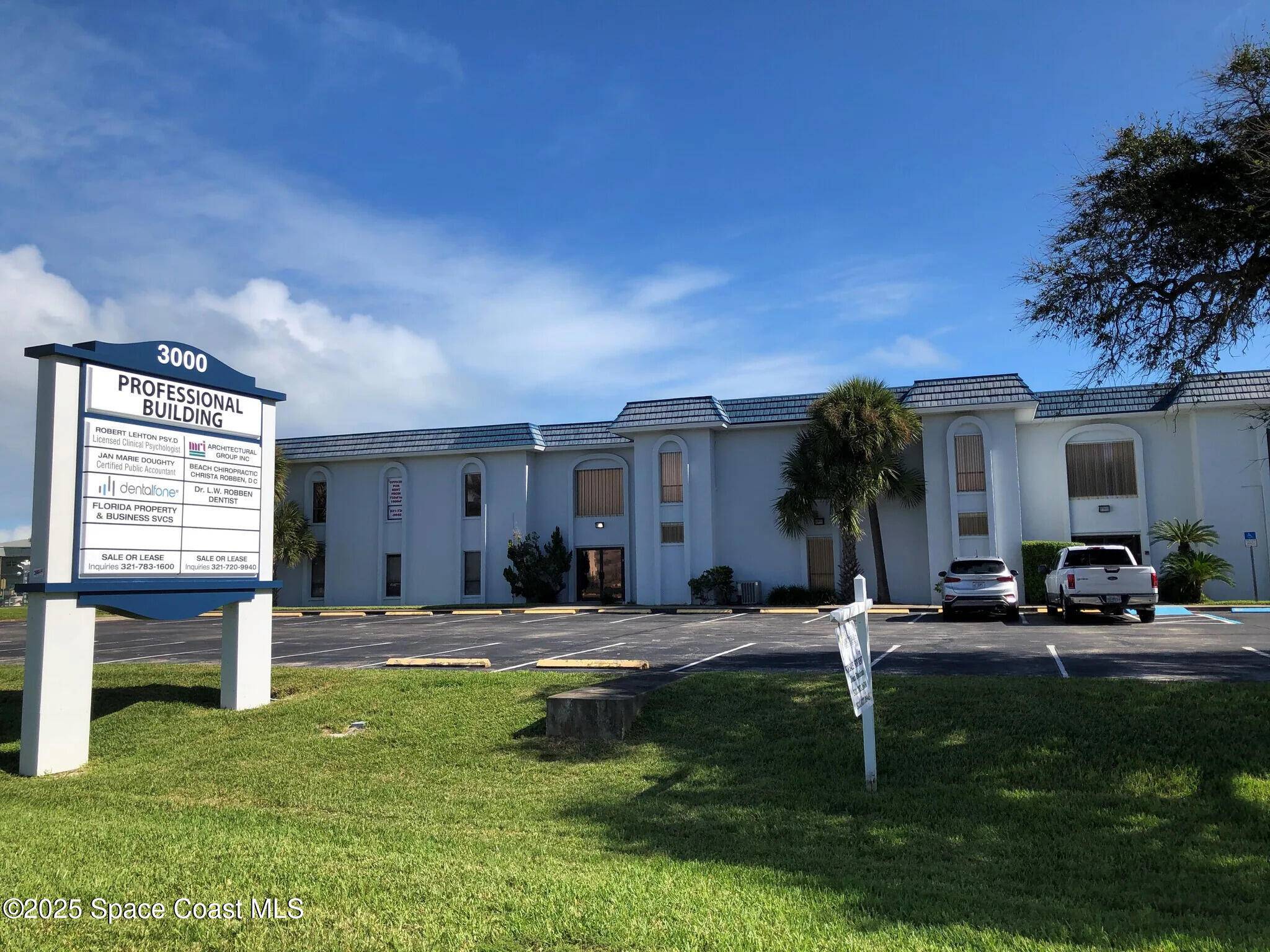 3000 N Atlantic AVE #202 And 203, Cocoa Beach, FL 32931