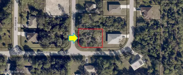 Palm Bay, FL 32909,3295 Corner Lot On Walters AVE SE