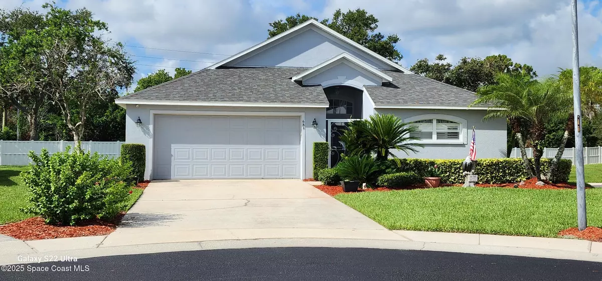 West Melbourne, FL 32904,688 Naples CT