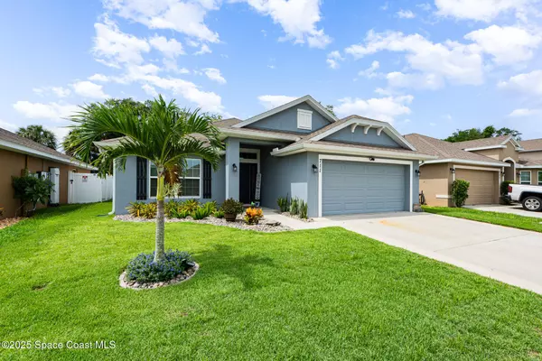 711 Tupelo CIR, Cocoa, FL 32926