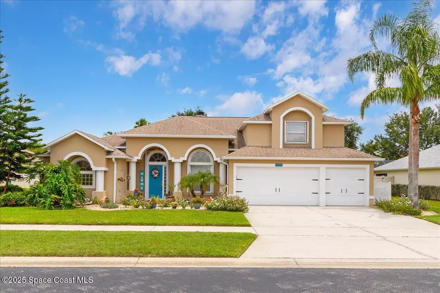 3819 Sunward DR, Merritt Island, FL 32953