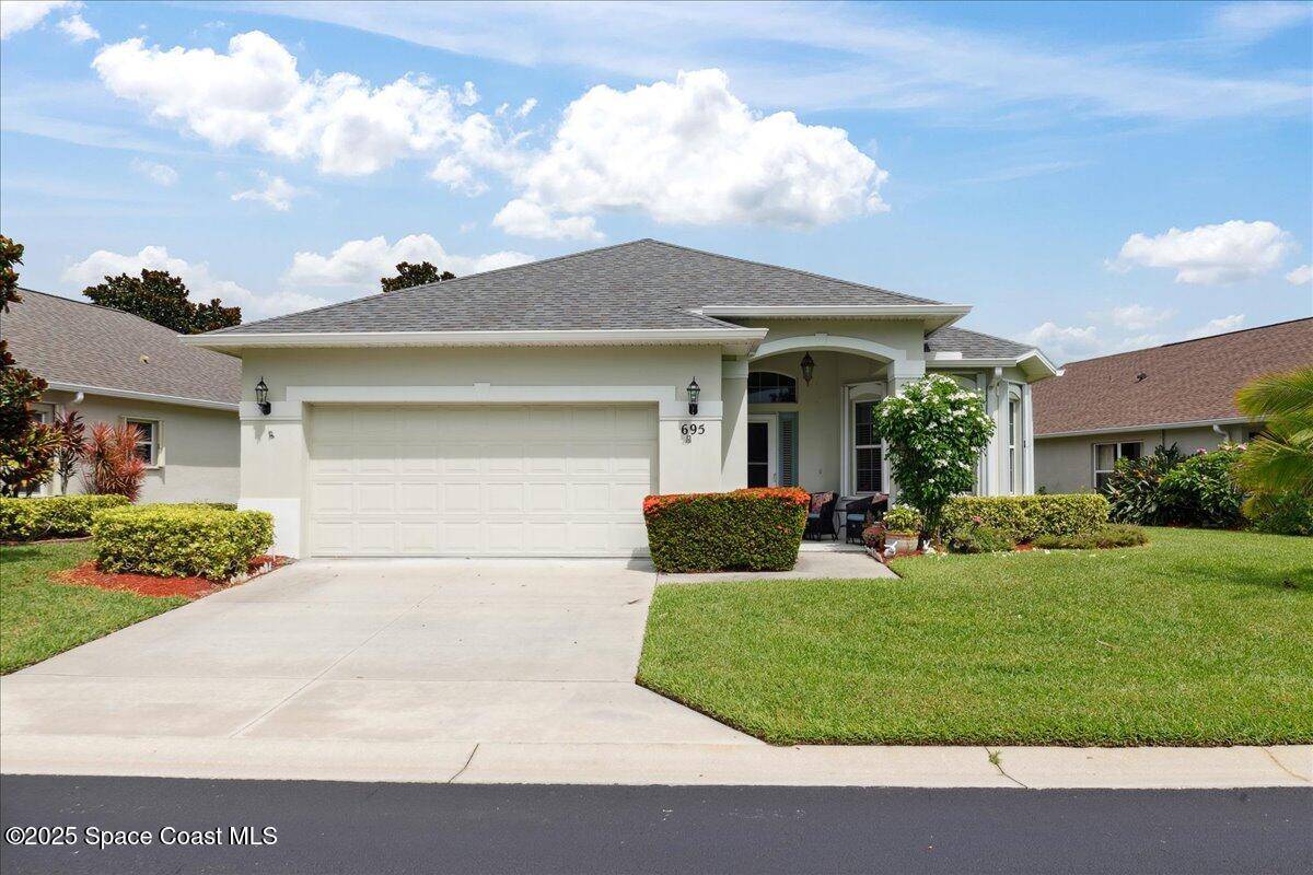 695 Brockton WAY, Melbourne, FL 32904
