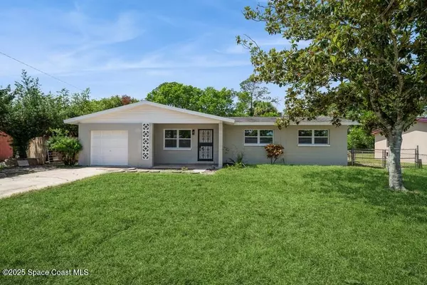 1671 Ollie ST, Cocoa, FL 32922