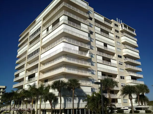 877 N Highway A1a #703, Indialantic, FL 32903