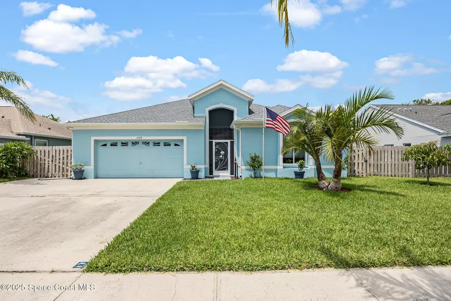 1529 Stafford AVE, Merritt Island, FL 32952