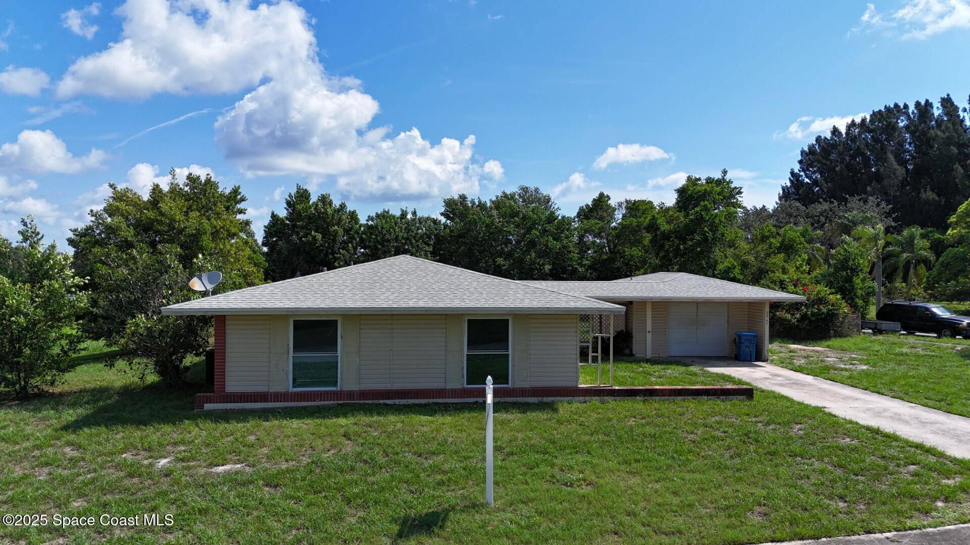 2967 Sailfish ST NE, Palm Bay, FL 32905