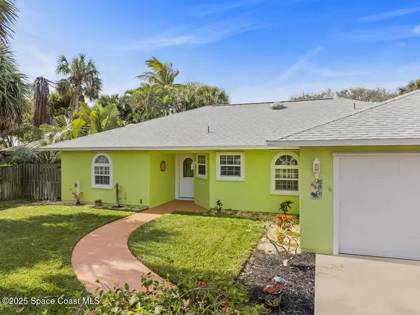 6820 Angeles RD, Melbourne Beach, FL 32951