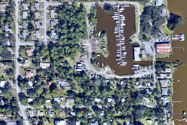 Merritt Island, FL 32952,1815 Orris AVE